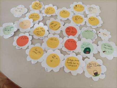 Teden zdravja v OS Mirna, foto Tim  Zdrave sole (2)